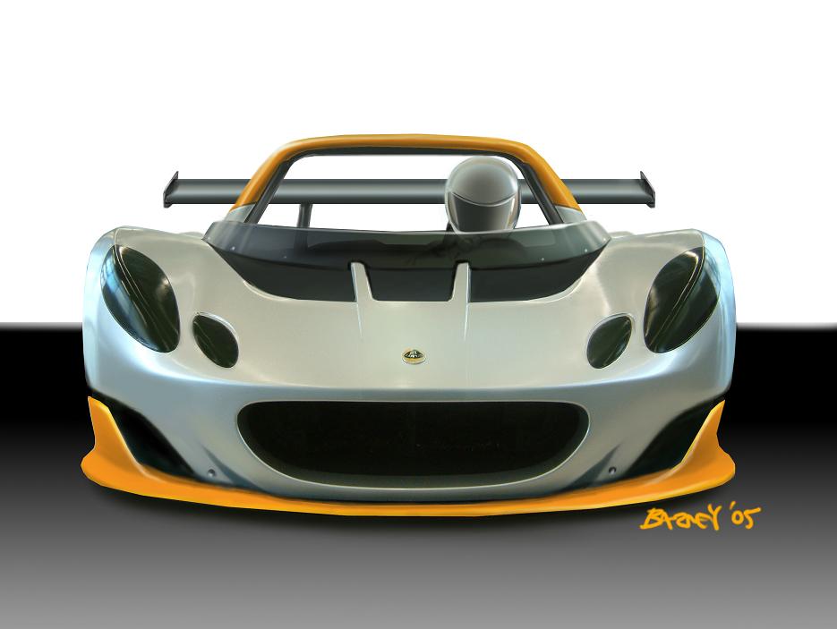 Lotus Cars Amazyng Style