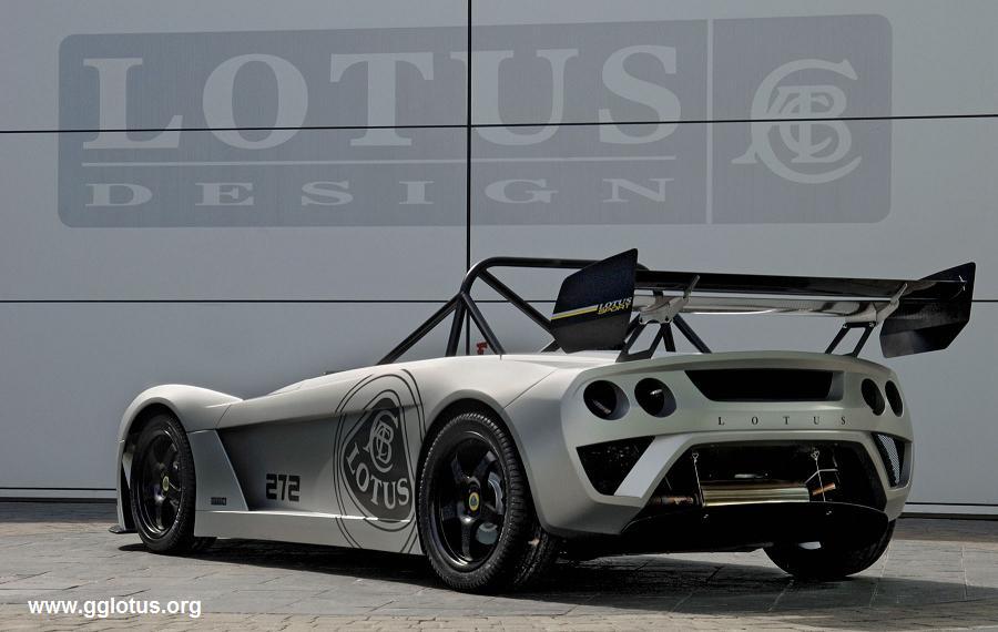 Tony Shute, Head of Product Development at Lotus Cars will be driving the 